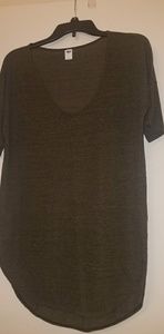 Dark Hunter Green Tunic